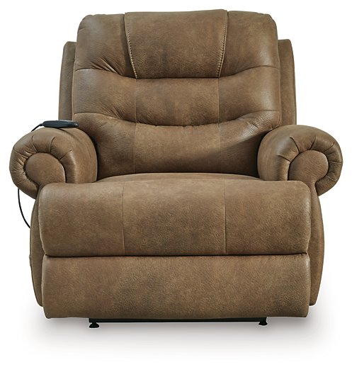Revived and Restored Power Lift Recliner - Sims Furniture
