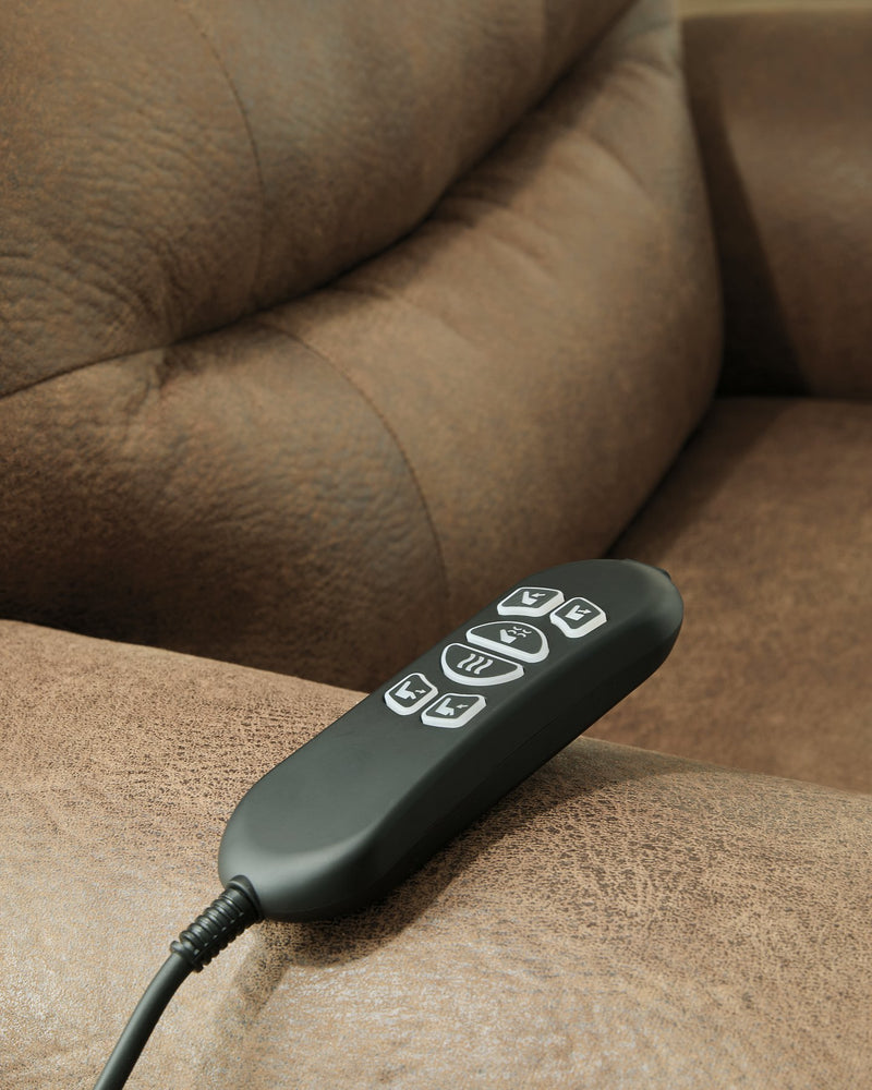 Revived and Restored Power Lift Recliner - Sims Furniture