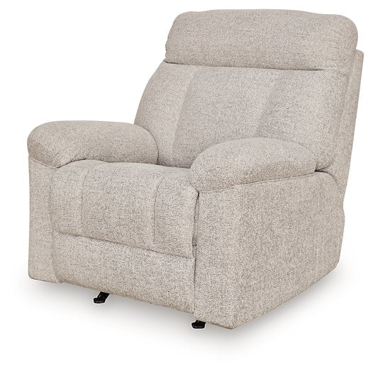 Hoyne Park Recliner - Sims Furniture