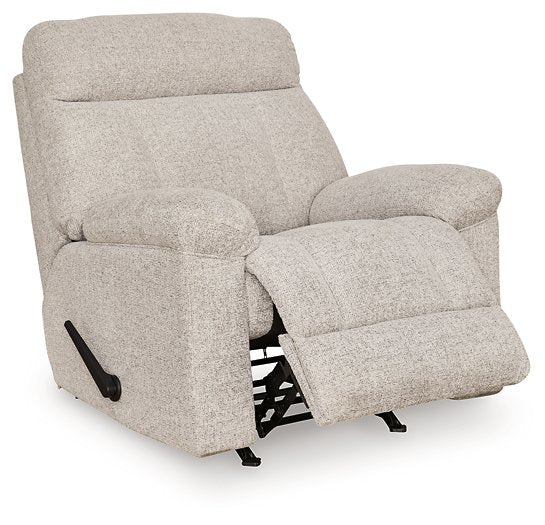 Hoyne Park Recliner - Sims Furniture
