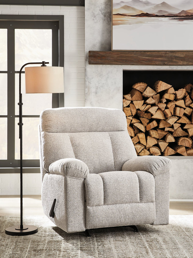 Hoyne Park Recliner - Sims Furniture