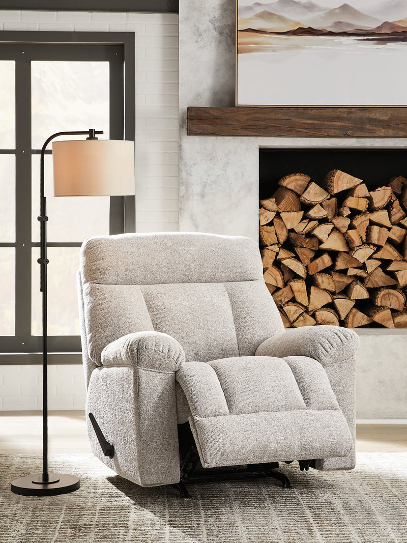 Hoyne Park Recliner - Sims Furniture