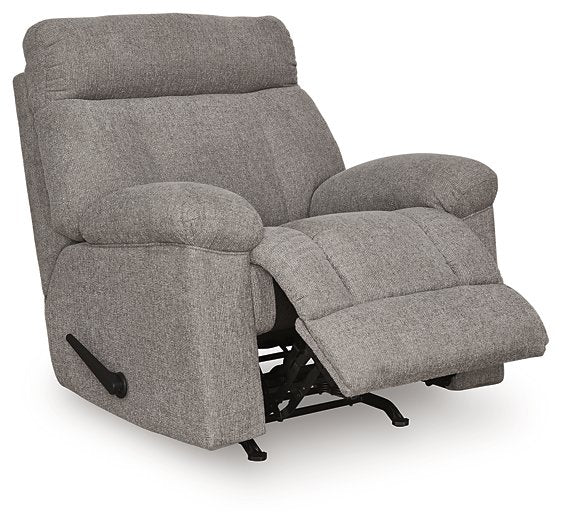 Hoyne Park Recliner - Sims Furniture