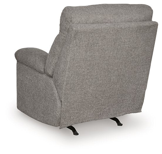 Hoyne Park Recliner - Sims Furniture