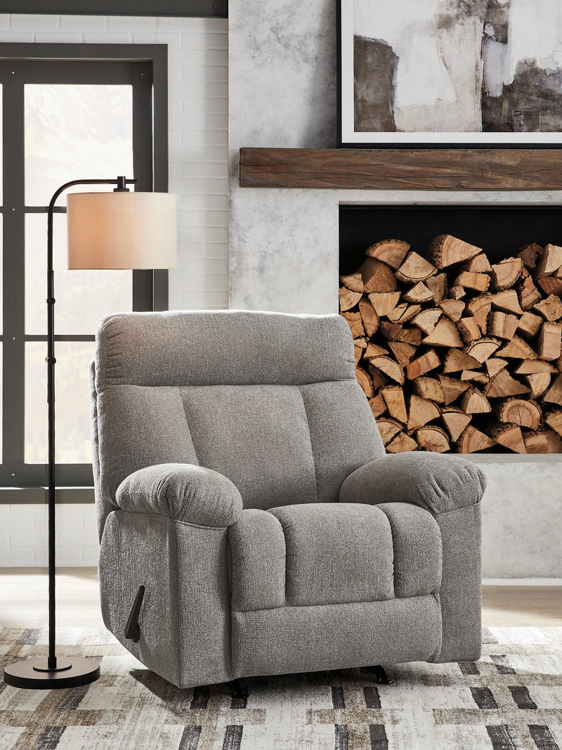 Hoyne Park Recliner - Sims Furniture