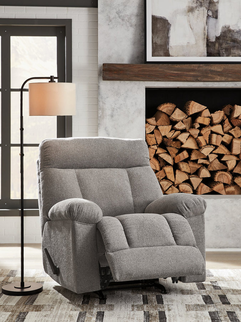 Hoyne Park Recliner - Sims Furniture