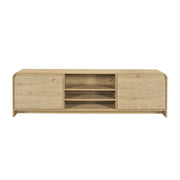 Mara 70" Tv Console-Natural