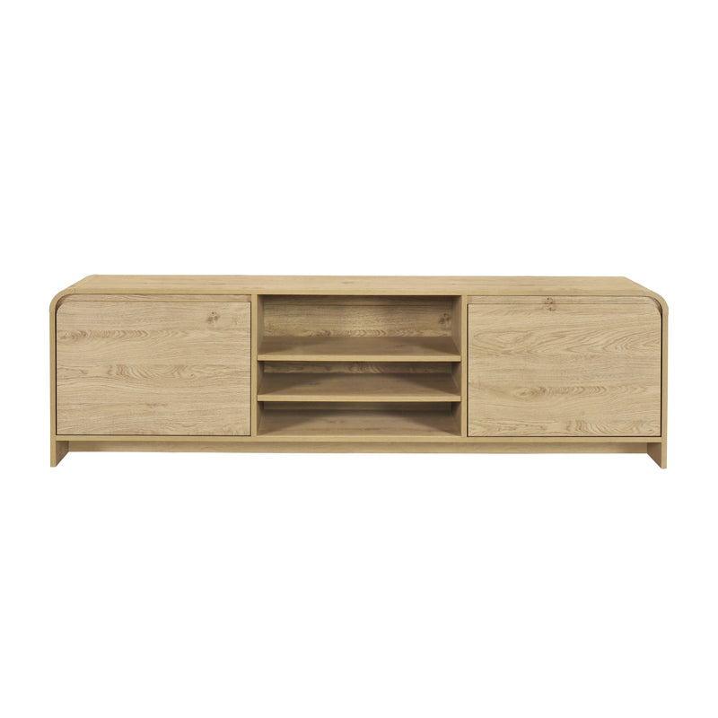 Mara 70" Tv Console-Natural