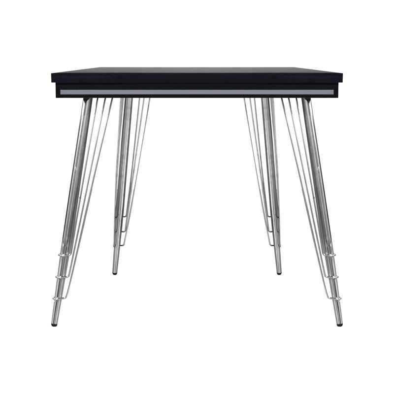 Ava Dining Table-Black
