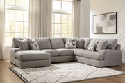 Lindon Sectional with Chaise - Sims Furniture