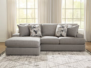 Lindon Sectional with Chaise - Sims Furniture