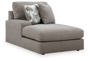 Lindon Sectional with Chaise - Sims Furniture