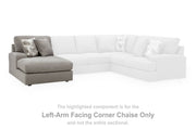 Lindon Sectional with Chaise - Sims Furniture