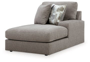 Lindon Sectional with Chaise - Sims Furniture