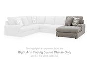 Lindon Sectional with Chaise - Sims Furniture