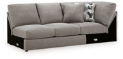 Lindon Sectional with Chaise - Sims Furniture