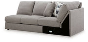 Lindon Sectional with Chaise - Sims Furniture