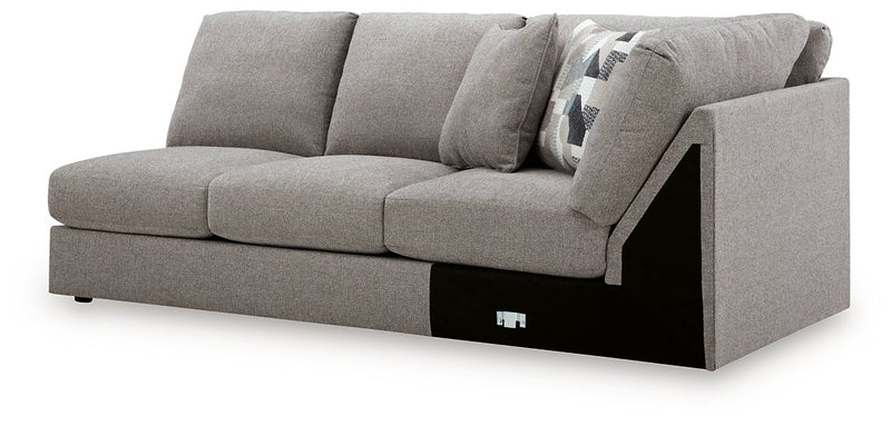 Lindon Sectional with Chaise - Sims Furniture