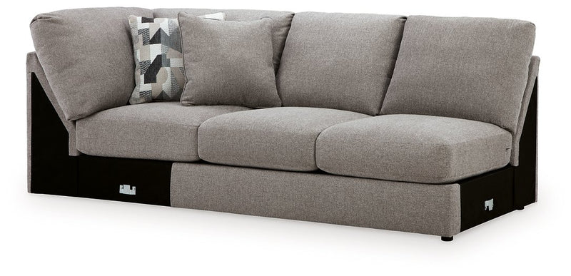 Lindon Sectional with Chaise - Sims Furniture