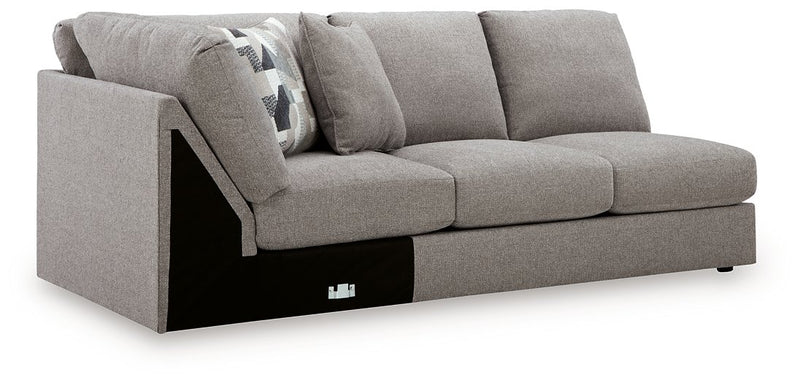 Lindon Sectional with Chaise - Sims Furniture