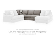 Lindon Sectional with Chaise - Sims Furniture