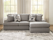Lindon Sectional with Chaise - Sims Furniture