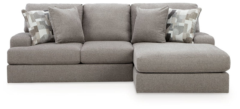 Lindon Sectional with Chaise - Sims Furniture