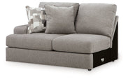 Lindon Sectional with Chaise - Sims Furniture