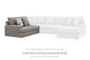 Lindon Sectional with Chaise - Sims Furniture