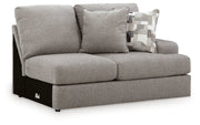 Lindon Sectional with Chaise - Sims Furniture