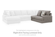 Lindon Sectional with Chaise - Sims Furniture