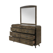 Rex Mirror- Walnut