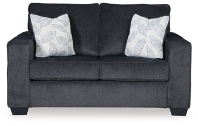 Altari Loveseat - Sims Furniture