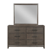 Landon Dresser-Walnut