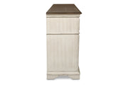 Anastasia Dresser - Ant. White