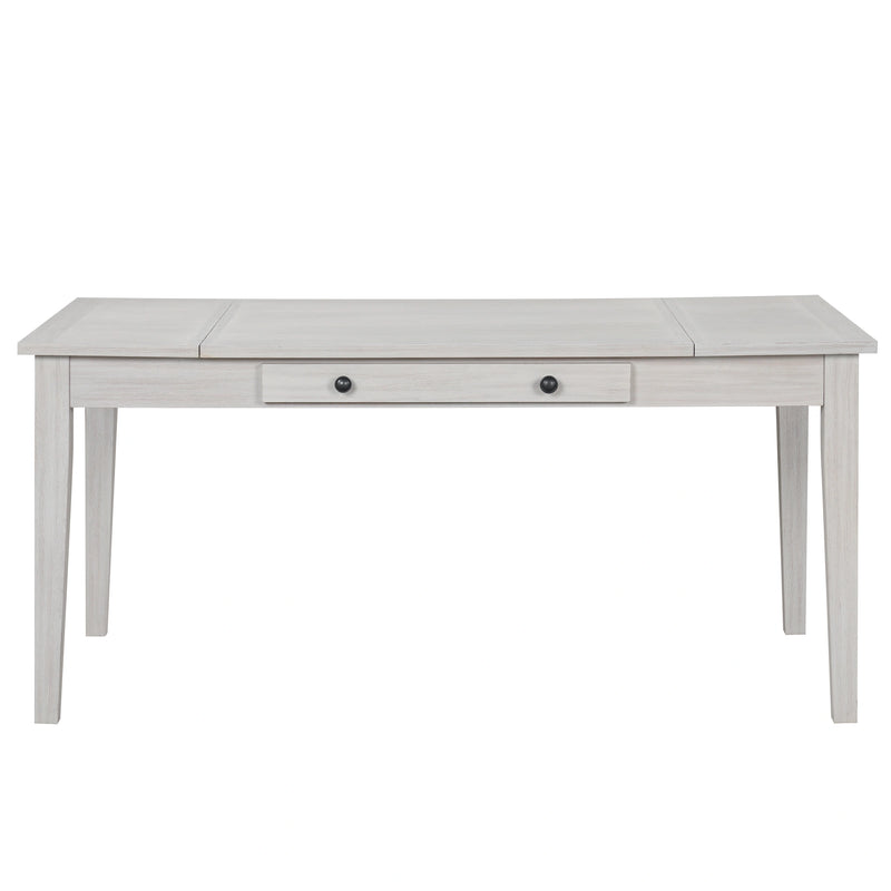 Echo Rectangle Dining Table-Driftwood