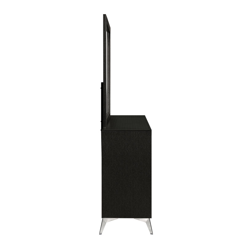 Huxley Mirror-Black