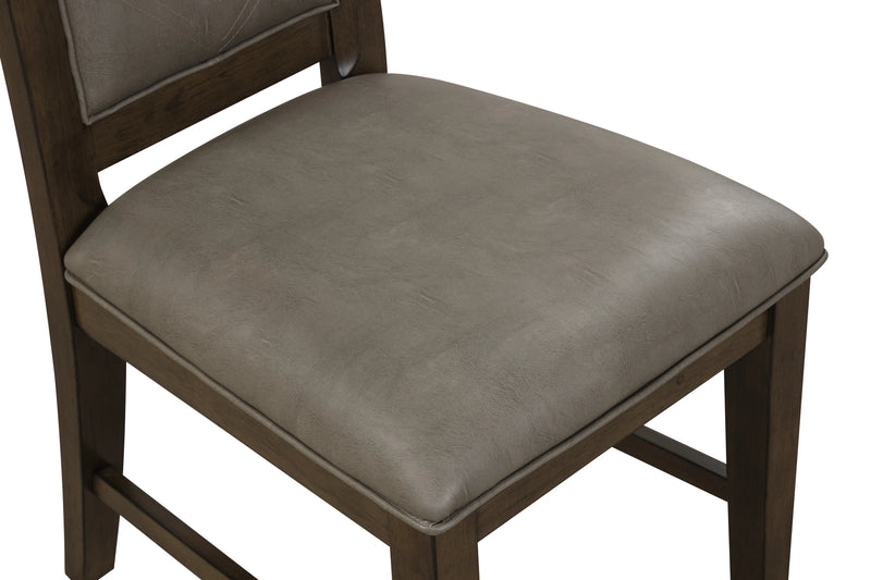 Cityscape Dining Chair-Walnut