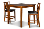 Dixon Counter Dining 5 Pc Set-Dk Espresso