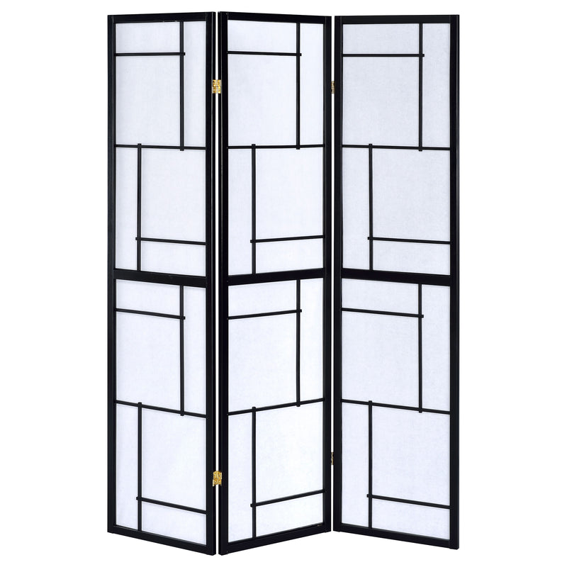 Damis Three-Panel Room Divider