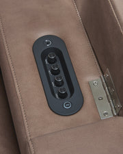 Lorrenton Power Glider Recliner with Audio System - Sims Furniture