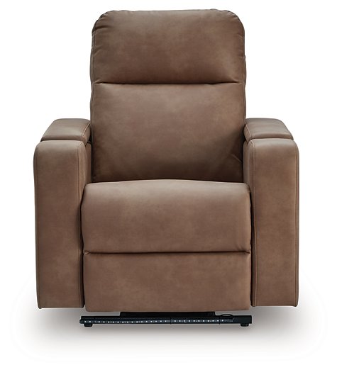 Lorrenton Power Glider Recliner with Audio System - Sims Furniture