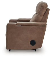 Lorrenton Power Glider Recliner with Audio System - Sims Furniture