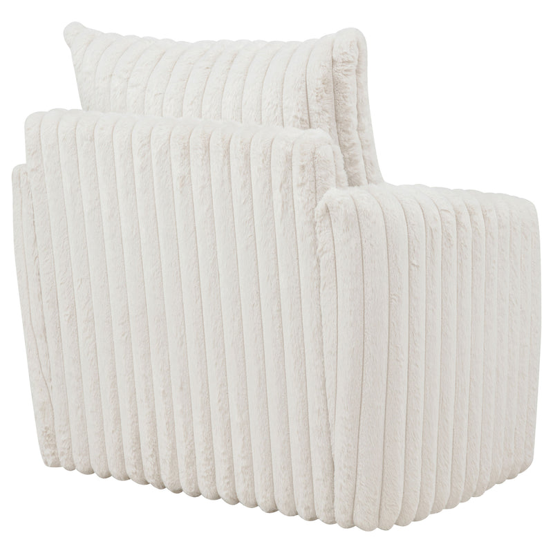 Sarco Swivel Accent Chair