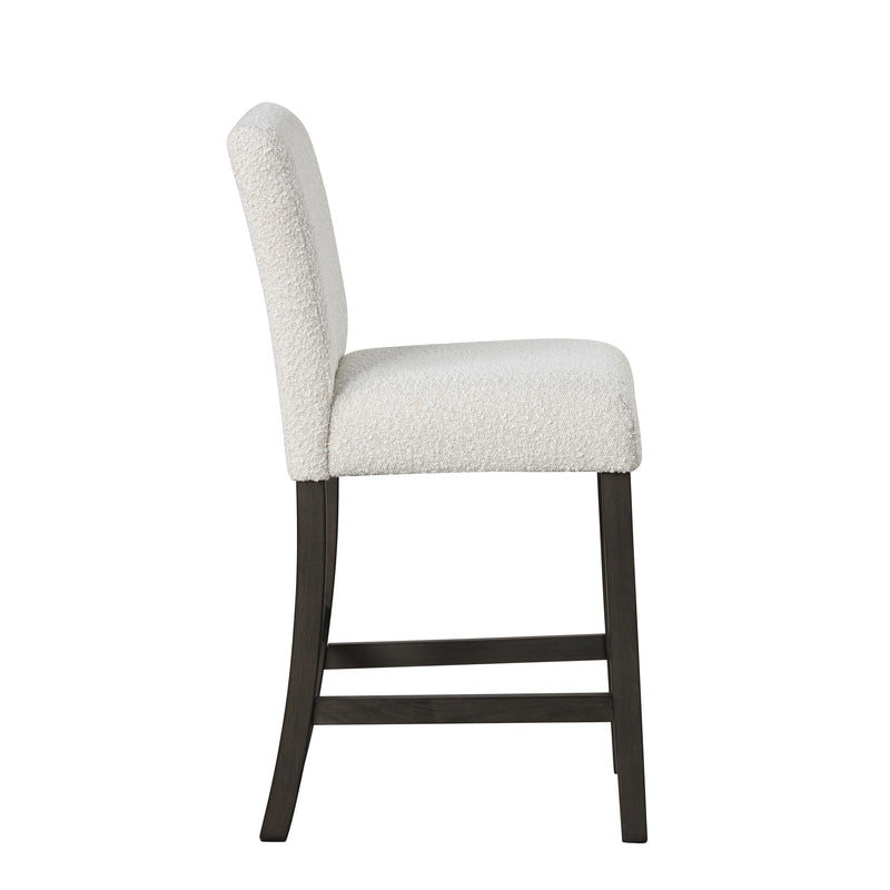 High Line Counter Chair (2 Per Carton)-White