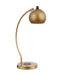 Andreas Dome Shade Table Lamp Gold image