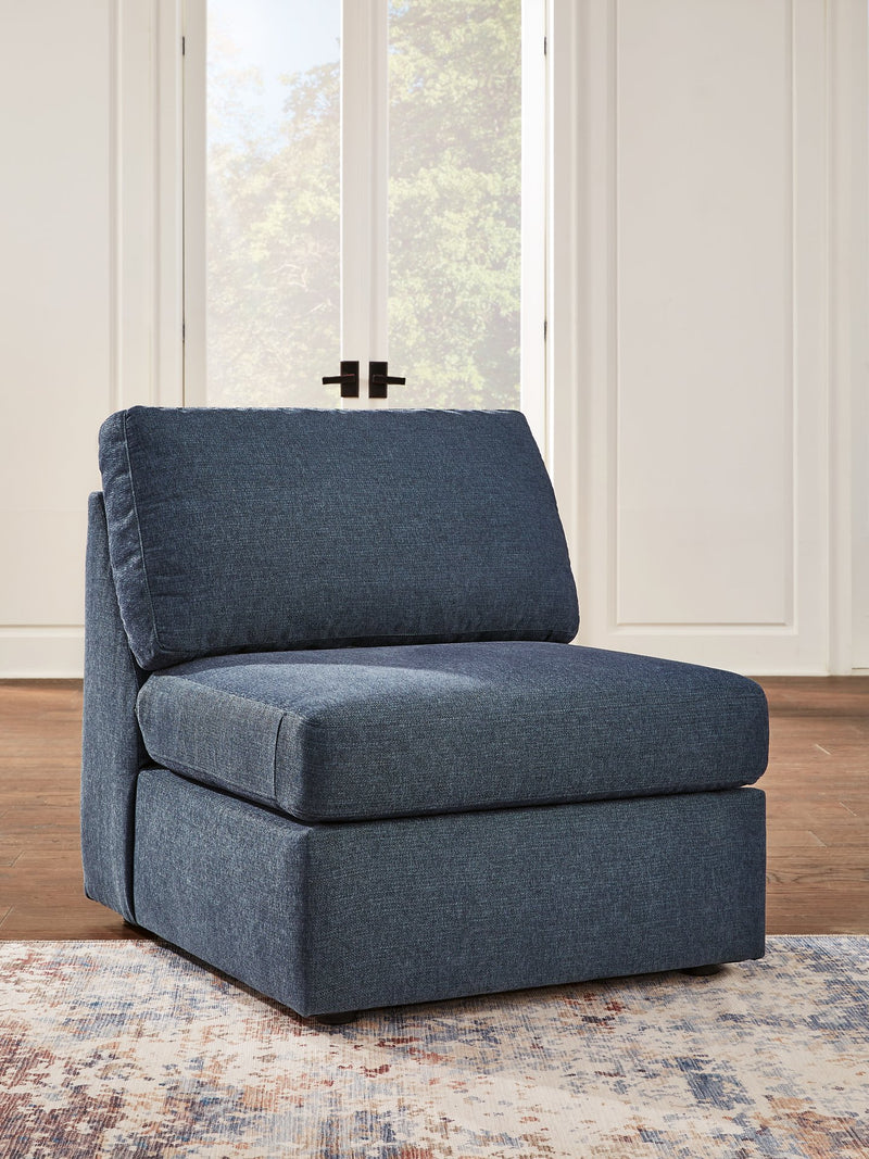 Modmax Sectional with Audio Console - Sims Furniture
