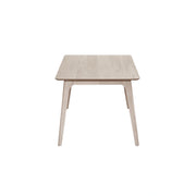 Oscar 60" Table-White Ash