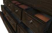 Sevilla Mirror-Walnut