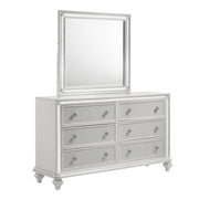 Stardust Mirror-White